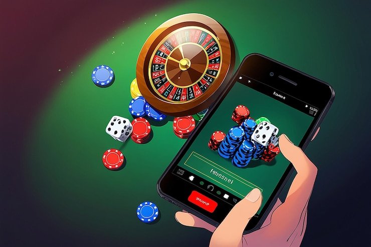 Skenario pengguna Indonesia menjelajahi retroslot